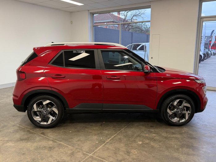 2021 Hyundai Venue Elite