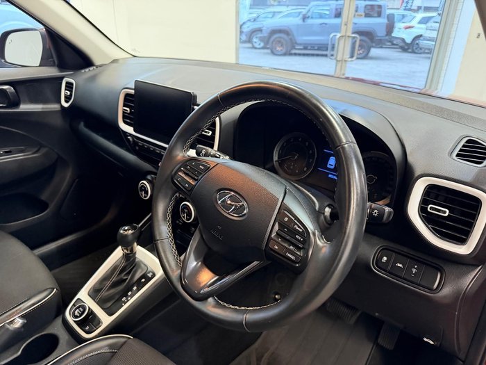 2021 Hyundai Venue Elite
