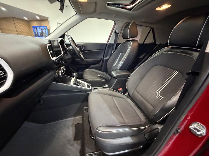 2021 Hyundai Venue Elite