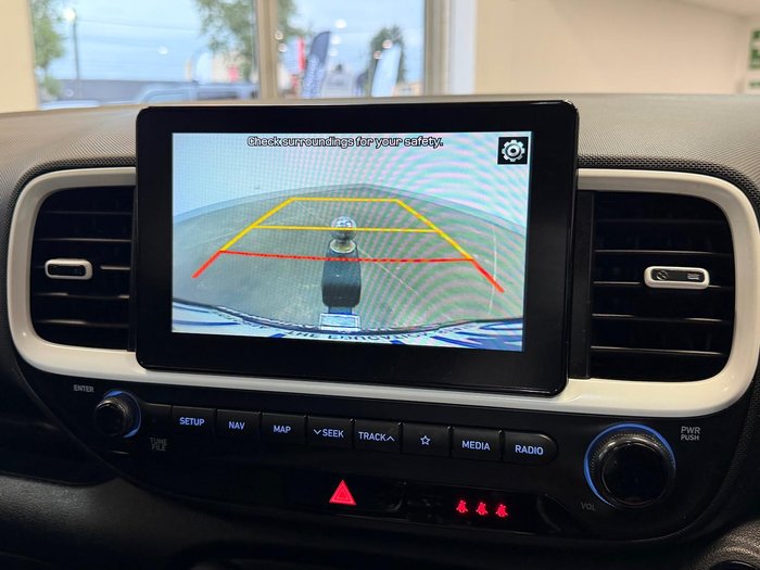 2021 Hyundai Venue Elite