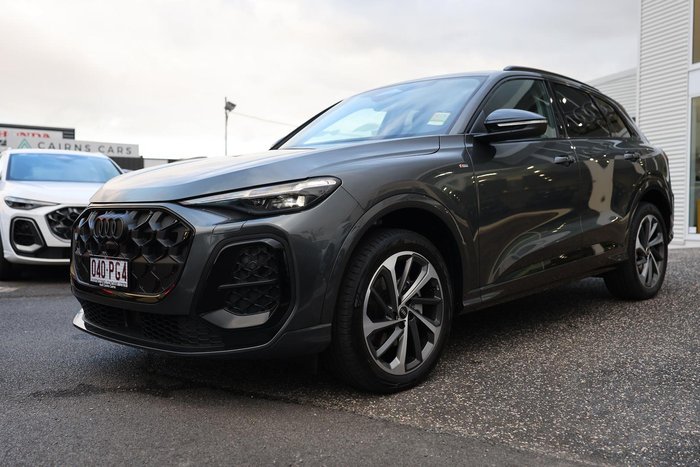 2025 Audi Q5 TFSI 150kW