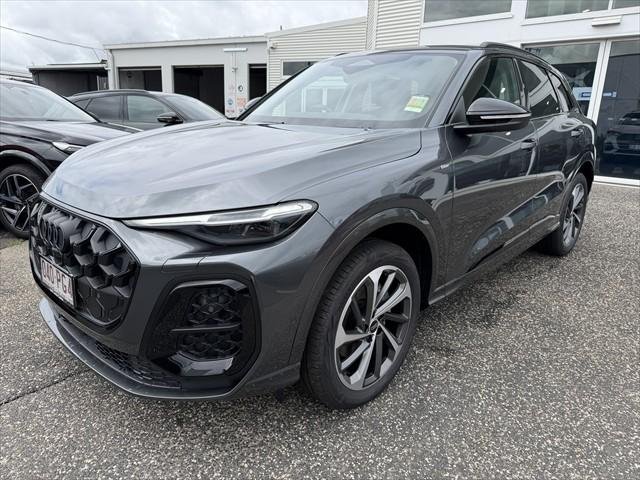 2025 Audi Q5 TFSI 150kW