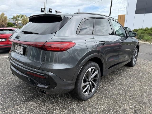 2025 Audi Q5 TFSI 150kW