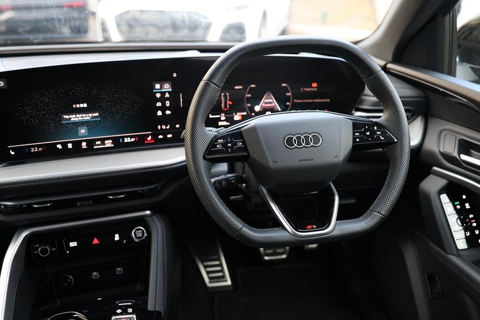 2025 Audi Q5 TDI 150kW sport