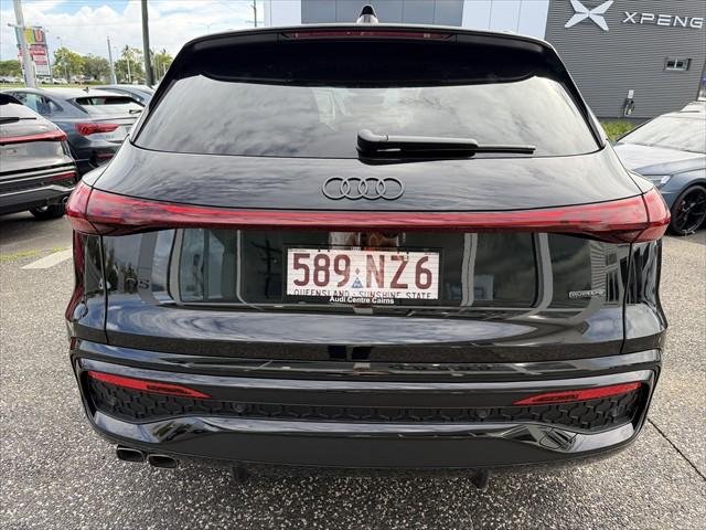 2025 Audi Q5 TDI 150kW sport