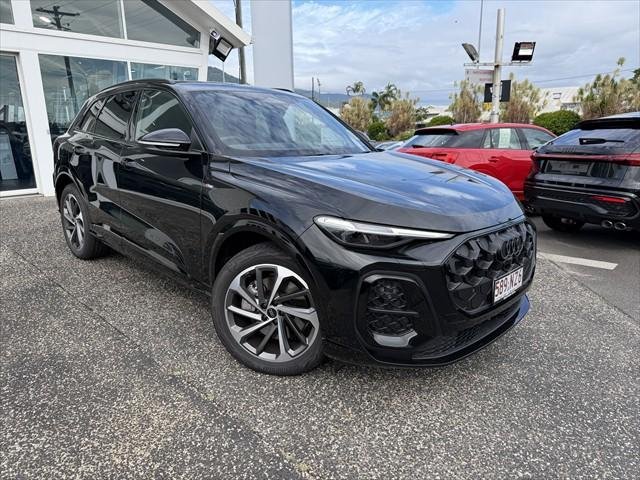 2025 Audi Q5 TDI 150kW sport