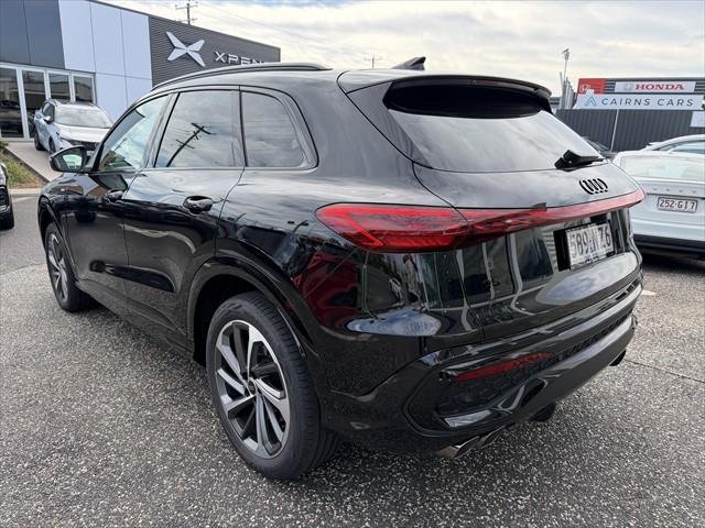 2025 Audi Q5 TDI 150kW sport