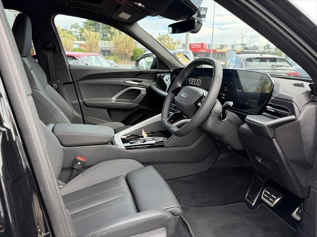 2025 Audi Q5 TDI 150kW sport