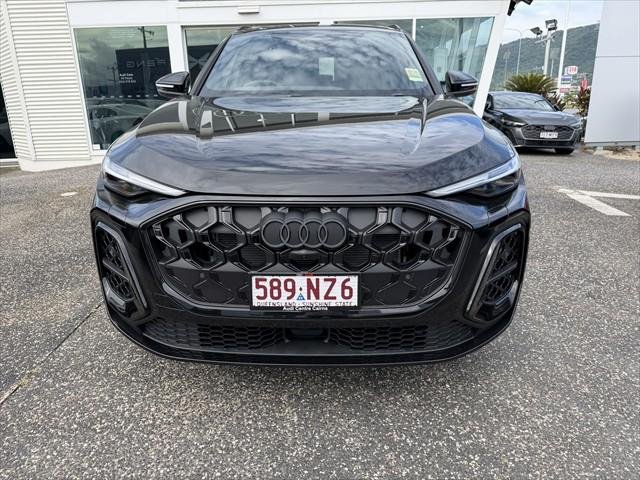 2025 Audi Q5 TDI 150kW sport