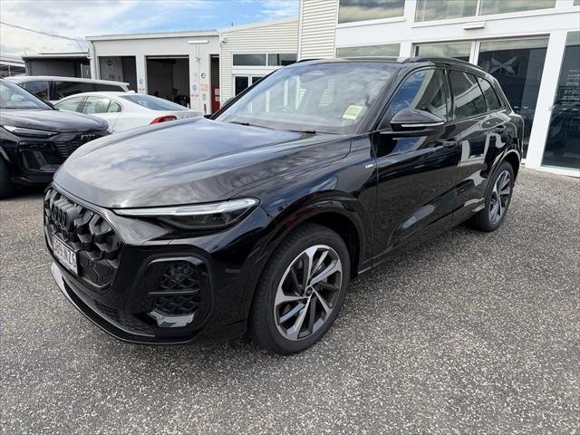 2025 Audi Q5 TDI 150kW sport