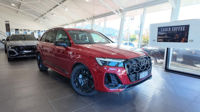 2025 Audi Q7