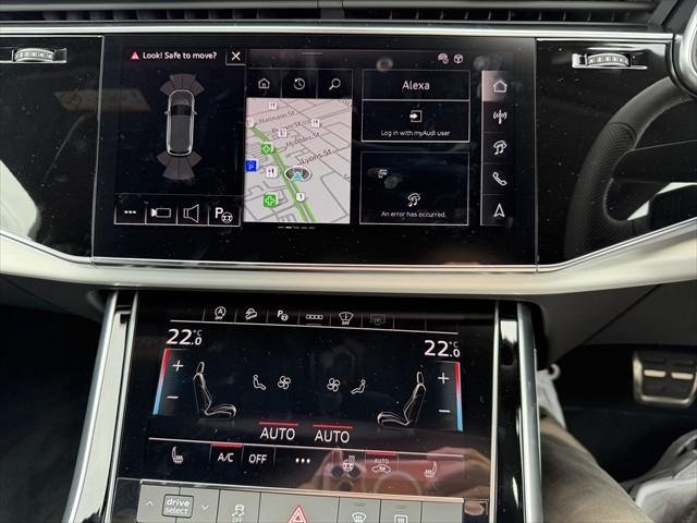 2025 Audi Q7 50 TDI S line