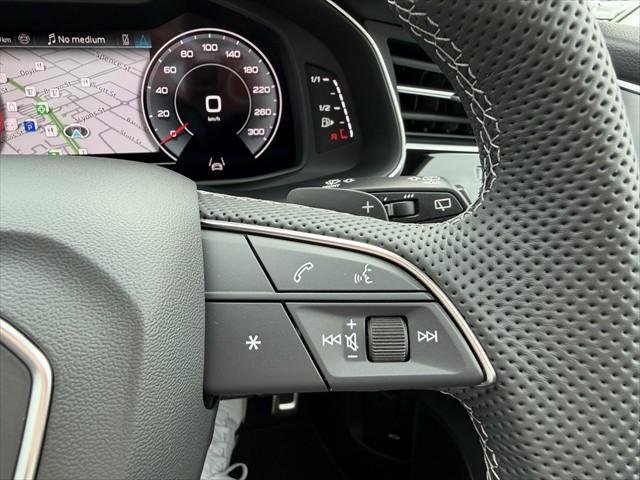 2025 Audi Q7 50 TDI S line