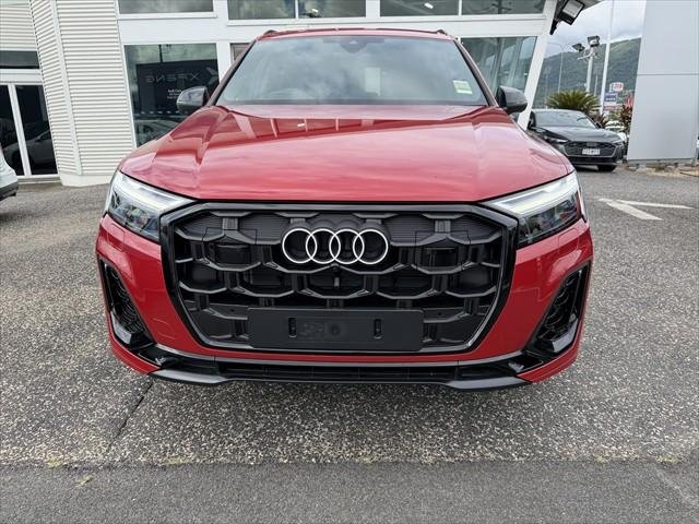 2025 Audi Q7 50 TDI S line