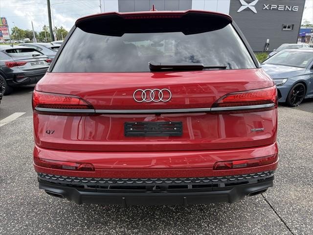 2025 Audi Q7 50 TDI S line