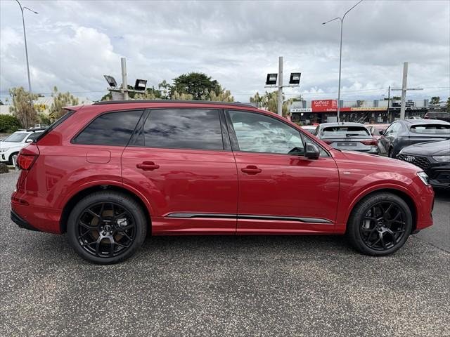 2025 Audi Q7 50 TDI S line