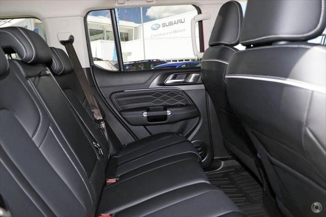 2025 GWM Tank 300 Ultra