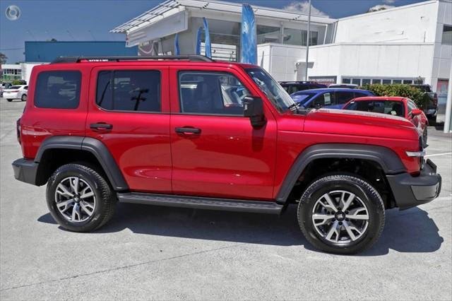 2025 GWM Tank 300 Ultra