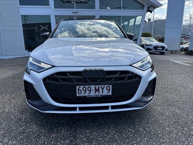 2025 Audi A3 35 TFSI S line