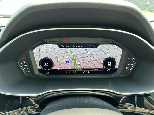 2025 Audi Q3 35 TFSI S line edition