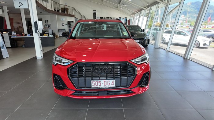 2025 Audi Q3 35 TFSI S line edition