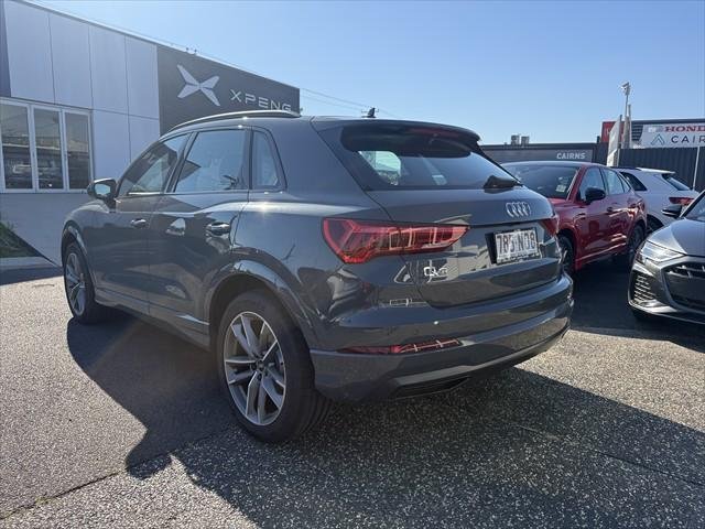 2025 Audi Q3 40 TFSI