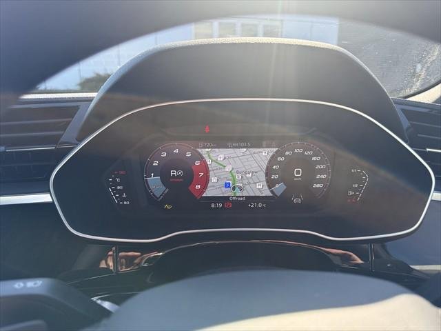 2025 Audi Q3 40 TFSI