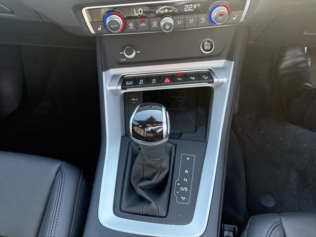 2025 Audi Q3 40 TFSI