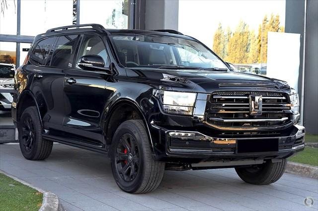 2025 GWM Tank 500 Vanta Hybrid
