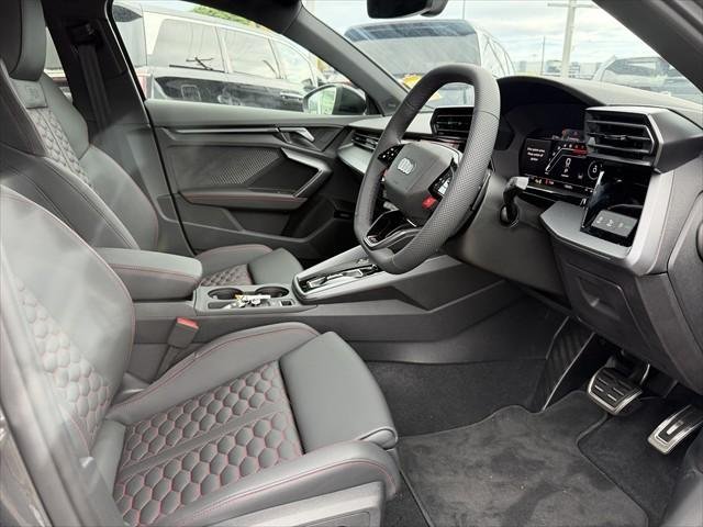 2025 Audi RS3