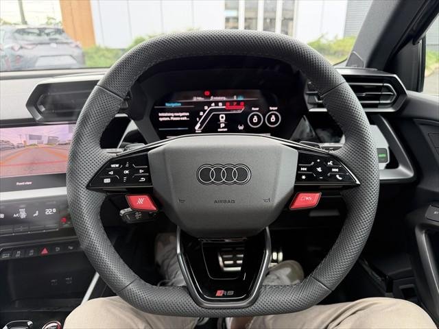 2025 Audi RS3