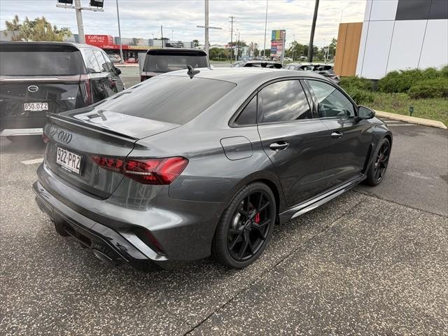 2025 Audi RS3