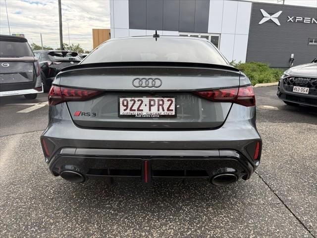 2025 Audi RS3