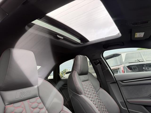2025 Audi RS3