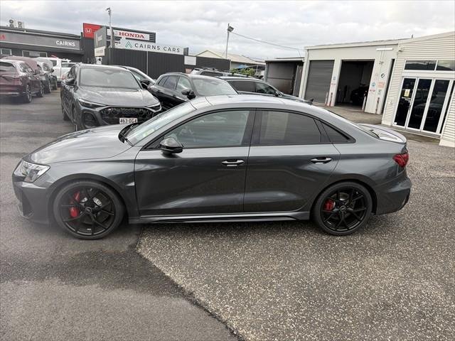 2025 Audi RS3