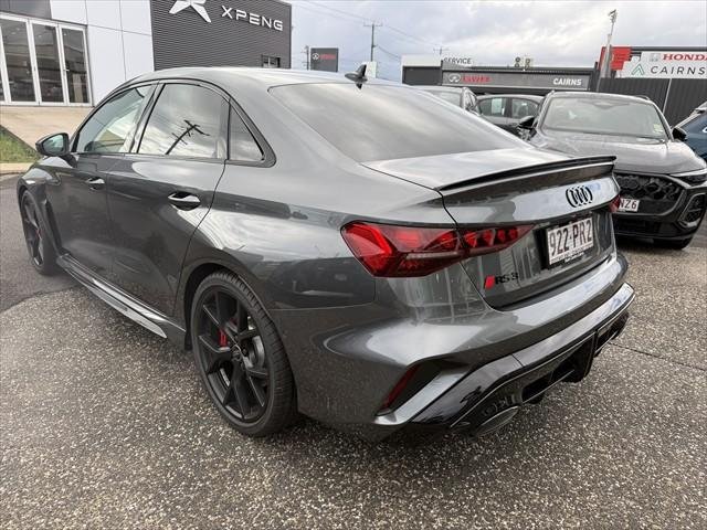 2025 Audi RS3