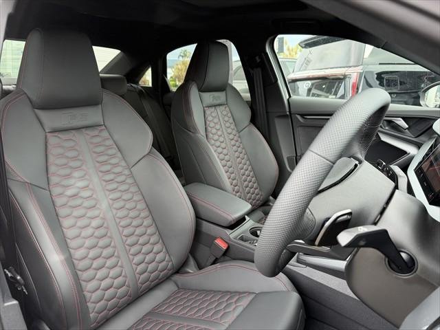 2025 Audi RS3