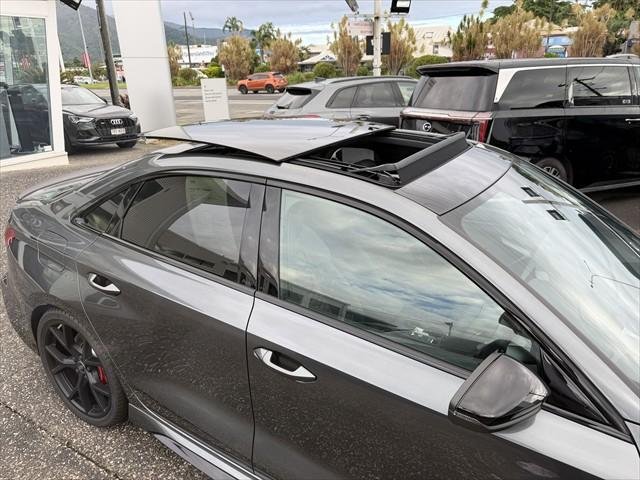 2025 Audi RS3