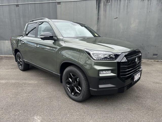 2025 KGM Musso Ultimate