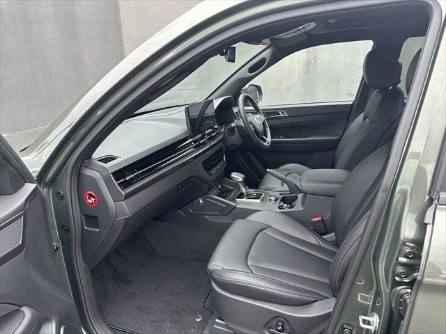 2025 KGM Musso Ultimate