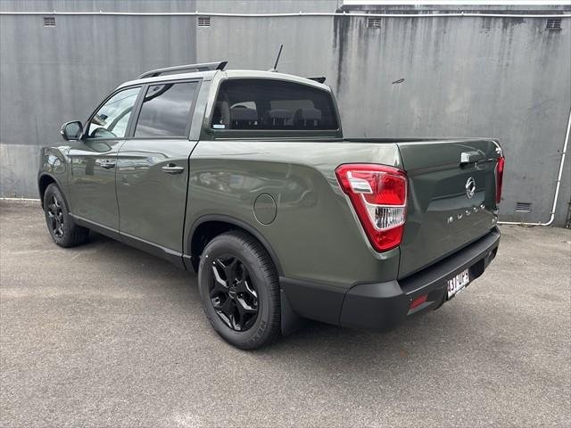 2025 KGM Musso Ultimate