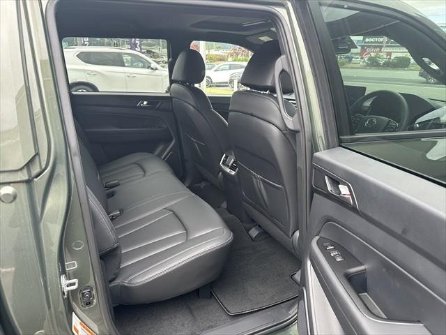 2025 KGM Musso Ultimate