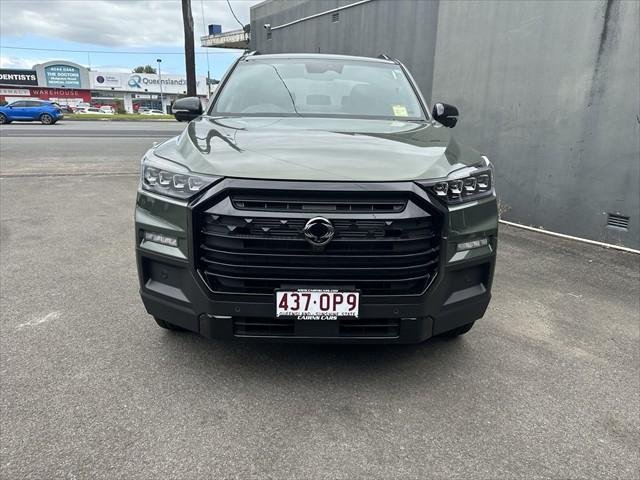 2025 KGM Musso Ultimate