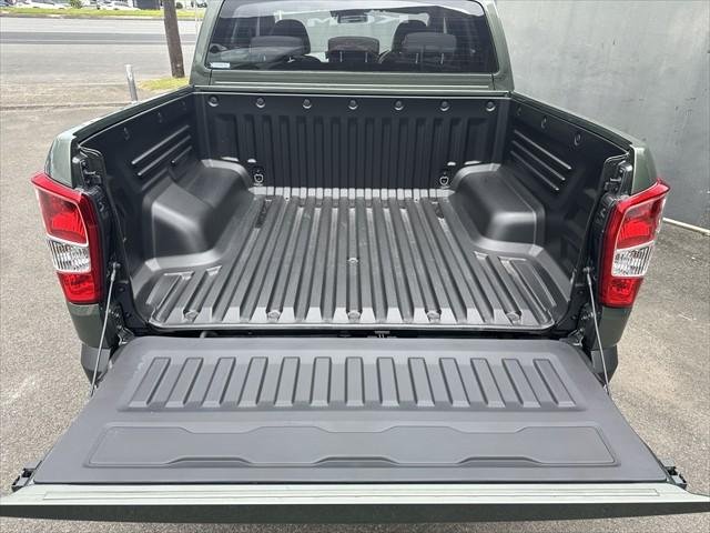 2025 KGM Musso Ultimate