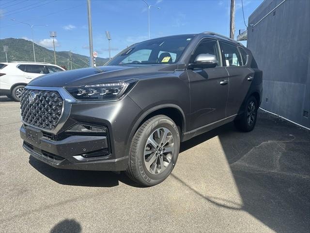 2024 SsangYong Rexton ELX