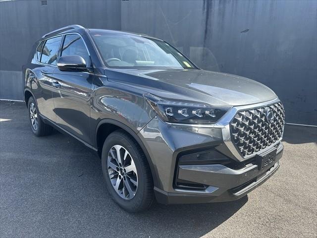 2024 SsangYong Rexton
