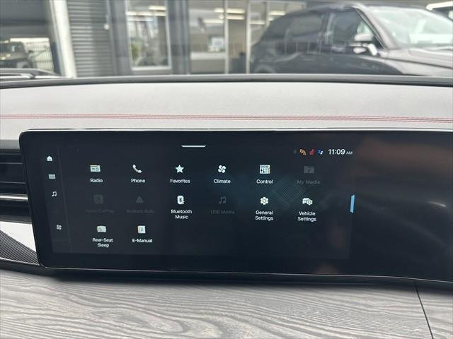 2025 KGM Actyon K60