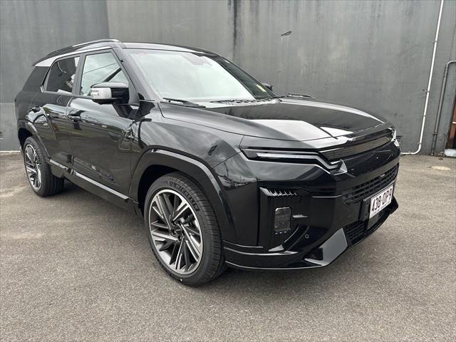 2025 KGM Actyon K60