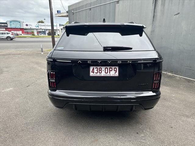 2025 KGM Actyon K60