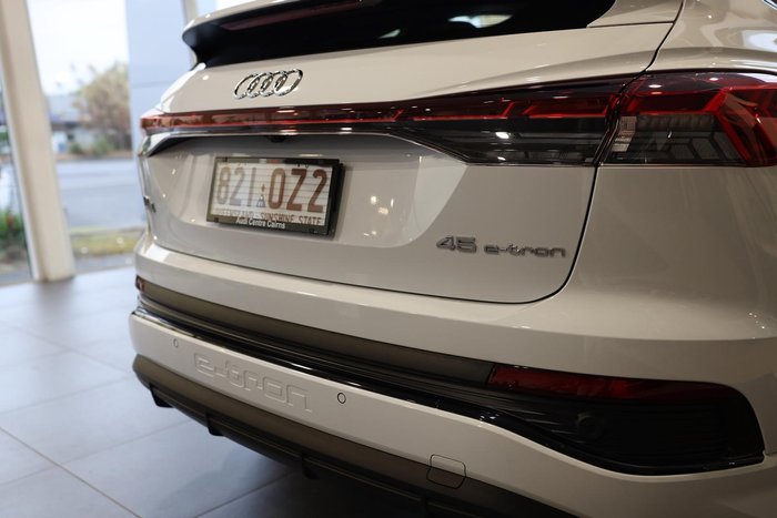2024 Audi Q4 e-tron 45
